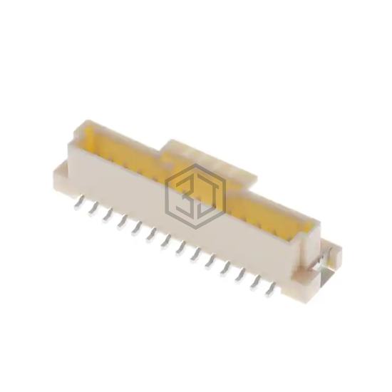 5600201420 - Molex - Rectangular Connectors - Headers, Male Pins