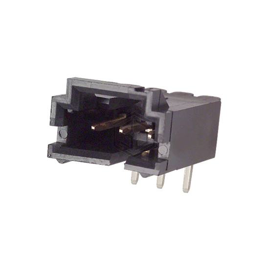 5-103635-2 - TE Connectivity AMP Connectors - Rectangular Connectors - Headers, Male Pins