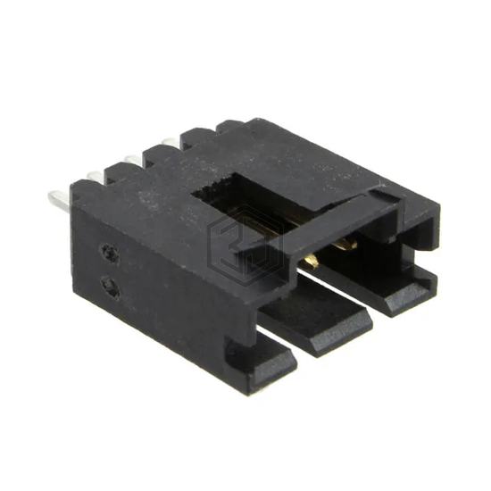 5-104362-3 - TE Connectivity AMP Connectors - Rectangular Connectors - Headers, Male Pins