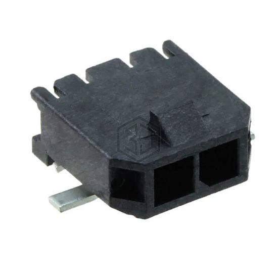 0436500214 - Molex - Rectangular Connectors - Headers, Male Pins