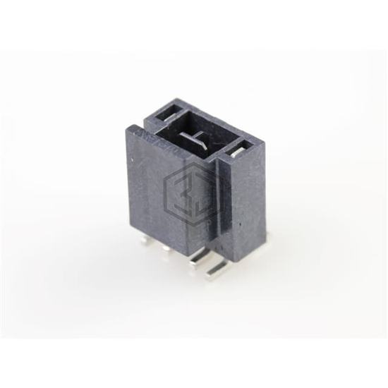 1054311102 - Molex - Rectangular Connectors - Headers, Male Pins
