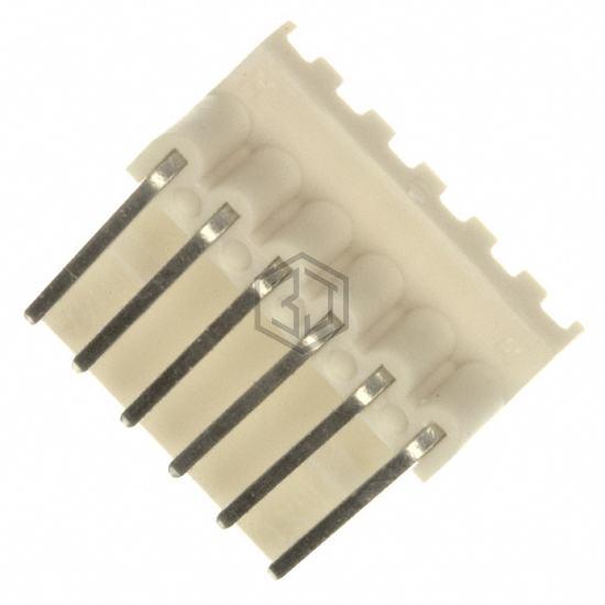 0022051062 - Molex - Rectangular Connectors - Headers, Male Pins
