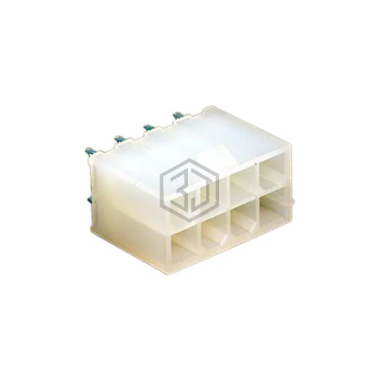 0039288080 - Molex - Rectangular Connectors - Headers, Male Pins
