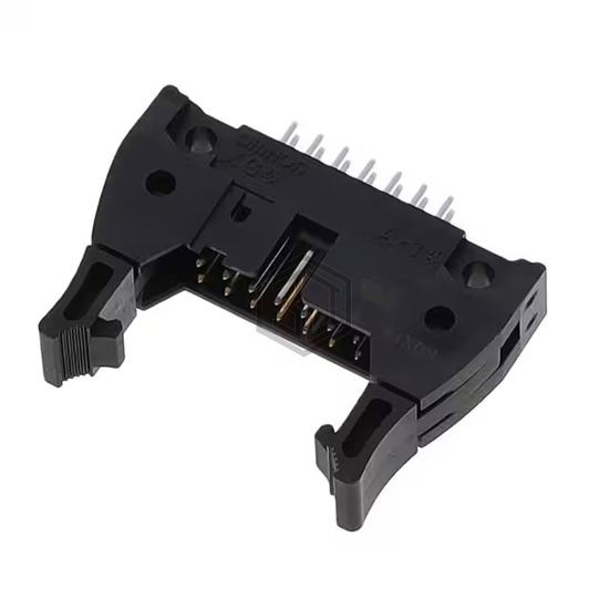 XG4A-1431 - Omron Electronics Inc-EMC Div - Rectangular Connectors - Headers, Male Pins