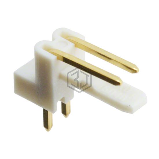 0022121022 - Molex - Rectangular Connectors - Headers, Male Pins