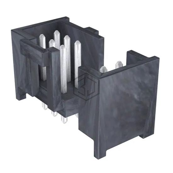 0901301120 - Molex - Rectangular Connectors - Headers, Male Pins