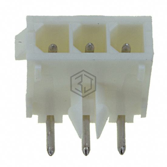 770967-1 - TE Connectivity AMP Connectors - Rectangular Connectors - Headers, Male Pins