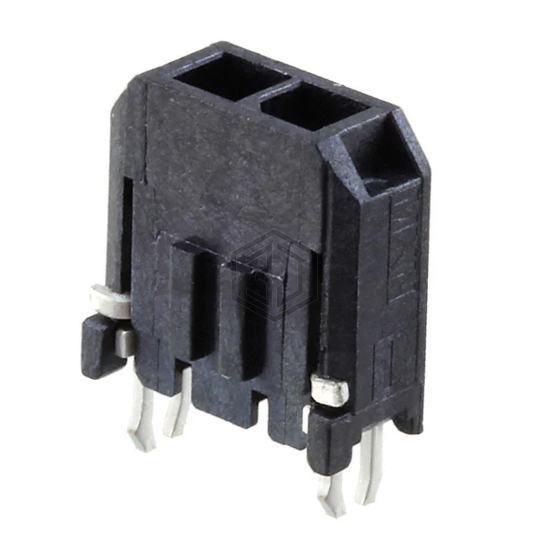 0436500221 - Molex - Rectangular Connectors - Headers, Male Pins
