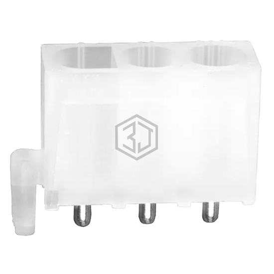 0015311036 - Molex - Rectangular Connectors - Headers, Male Pins