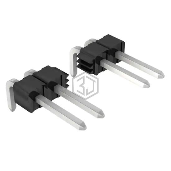 0022288360 - Molex - Rectangular Connectors - Headers, Male Pins