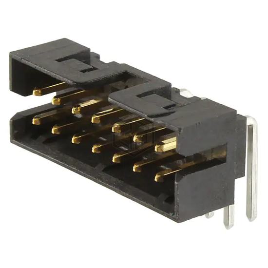 0878335320 - Molex - Rectangular Connectors - Headers, Male Pins