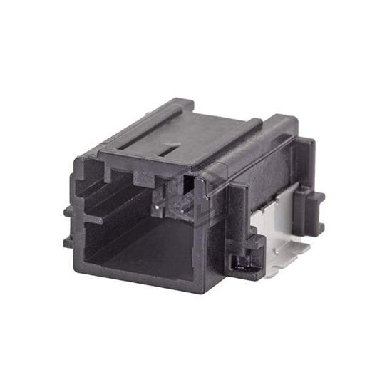0349128020 - Molex - Rectangular Connectors - Headers, Male Pins