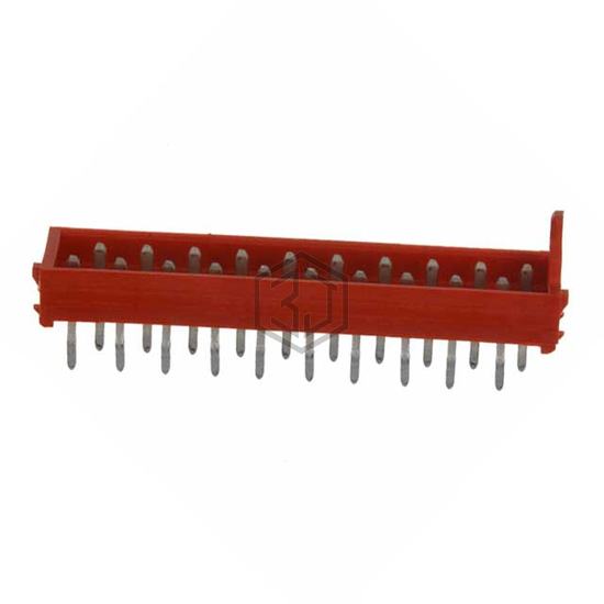 9-215464-0 - TE Connectivity AMP Connectors - Rectangular Connectors - Headers, Male Pins