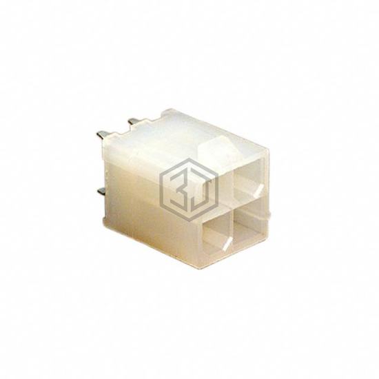0039310048 - Molex - Rectangular Connectors - Headers, Male Pins