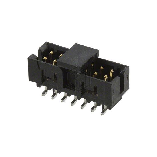 0878321423 - Molex - Rectangular Connectors - Headers, Male Pins