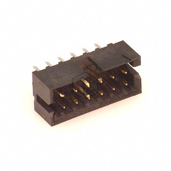 0878311220 - Molex - Rectangular Connectors - Headers, Male Pins
