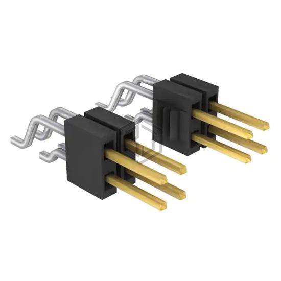 FTSH-150-01-L-DH - Samtec Inc. - Rectangular Connectors - Headers, Male Pins