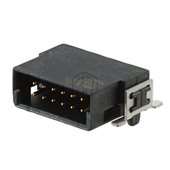 15150122601000 - HARTING - Rectangular Connectors - Headers, Male Pins