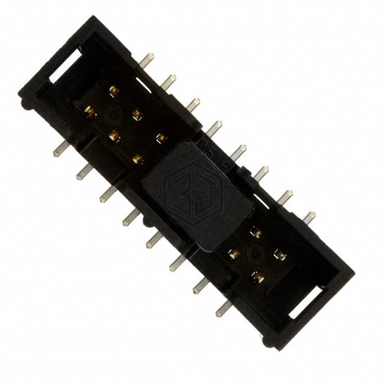 D2516-6V0C-AR-WE - 3M - Rectangular Connectors - Headers, Male Pins