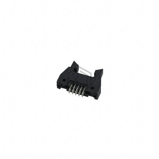N3793-6202RB - 3M - Rectangular Connectors - Headers, Male Pins