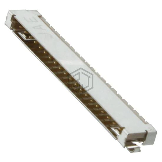 FI-SE20P-HFE-E3000 - JAE Electronics - Rectangular Connectors - Headers, Male Pins