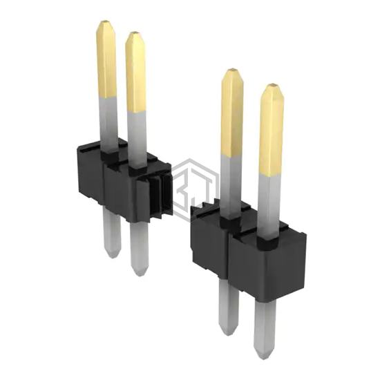 0022284085 - Molex - Rectangular Connectors - Headers, Male Pins