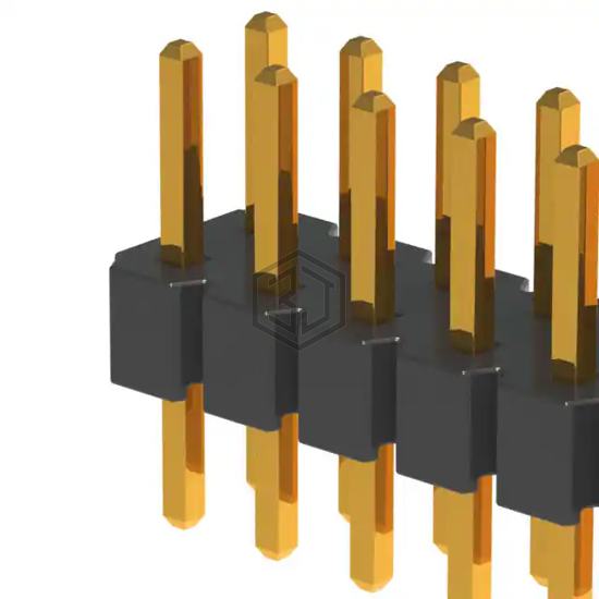 NRPN252PAEN-RC - Sullins Connector Solutions - Rectangular Connectors - Headers, Male Pins