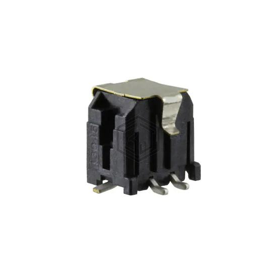 0430450420 - Molex - Rectangular Connectors - Headers, Male Pins