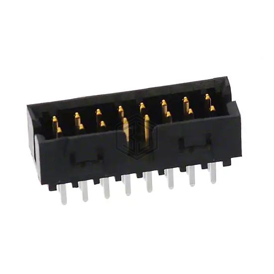 0878311620 - Molex - Rectangular Connectors - Headers, Male Pins
