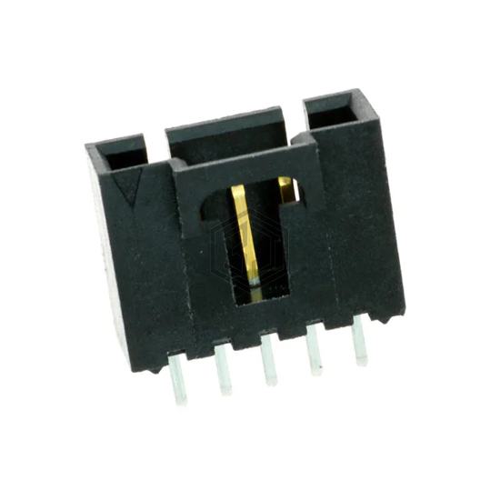 0705430109 - Molex - Rectangular Connectors - Headers, Male Pins