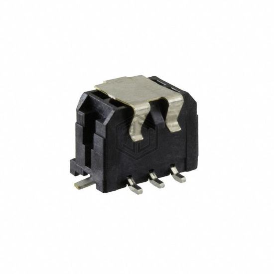 0430450618 - Molex - Rectangular Connectors - Headers, Male Pins