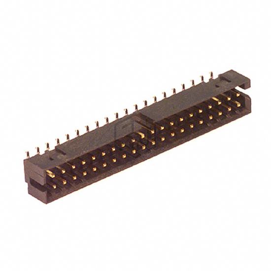 0878326922 - Molex - Rectangular Connectors - Headers, Male Pins