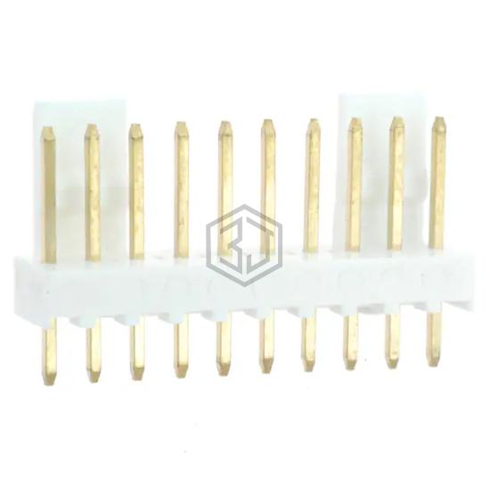 0022292101 - Molex - Rectangular Connectors - Headers, Male Pins