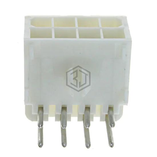 1-770970-0 - TE Connectivity AMP Connectors - Rectangular Connectors - Headers, Male Pins