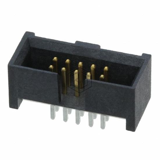 SHF-105-01-L-D-TH - Samtec Inc. - Rectangular Connectors - Headers, Male Pins