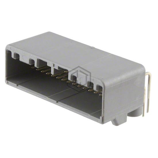 MX34032NF2 - JAE Electronics - Rectangular Connectors - Headers, Male Pins