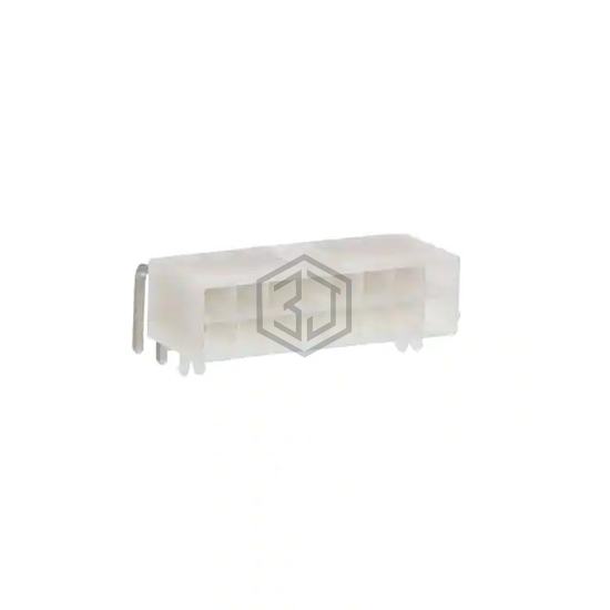 0039301160 - Molex - Rectangular Connectors - Headers, Male Pins