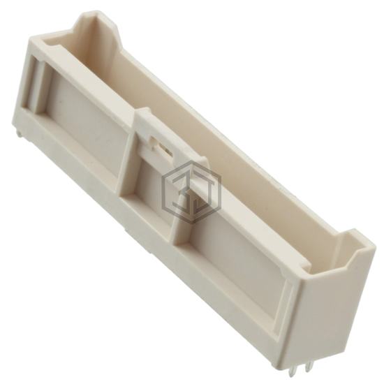 5016454020 - Molex - Rectangular Connectors - Headers, Male Pins