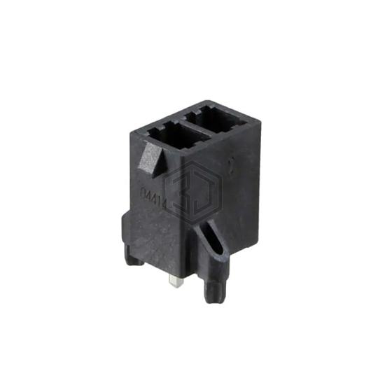 1720650002 - Molex - Rectangular Connectors - Headers, Male Pins