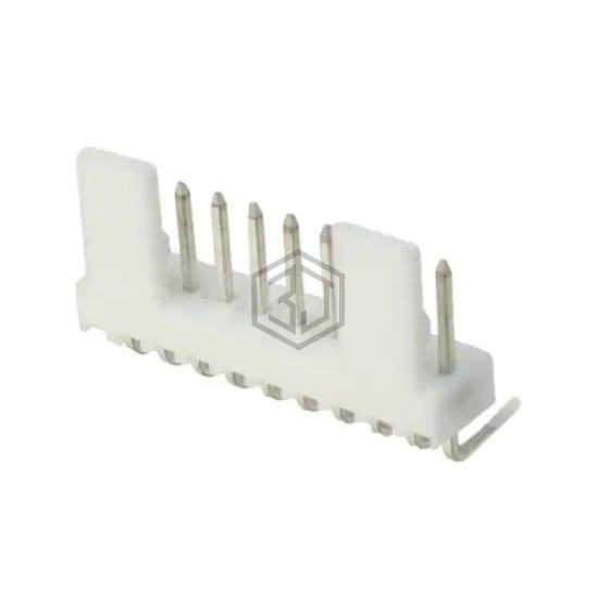 0022057108 - Molex - Rectangular Connectors - Headers, Male Pins