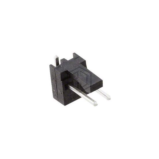 3-647166-2 - TE Connectivity AMP Connectors - Rectangular Connectors - Headers, Male Pins