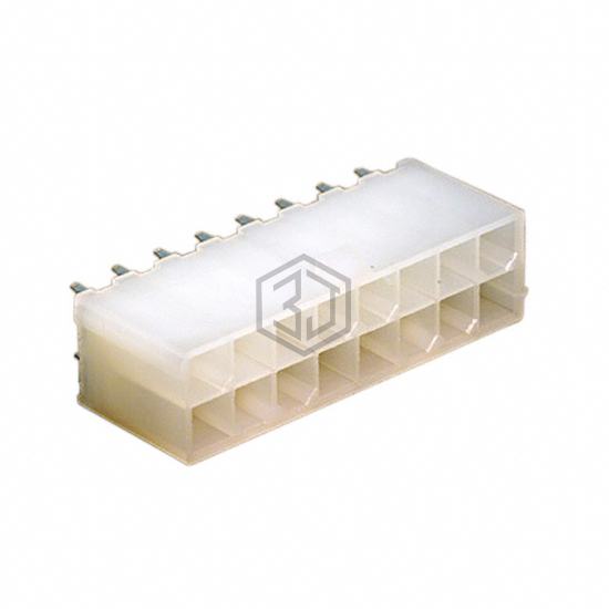 0039288160 - Molex - Rectangular Connectors - Headers, Male Pins
