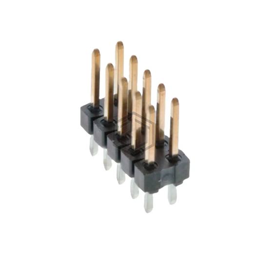 0901310765 - Molex - Rectangular Connectors - Headers, Male Pins