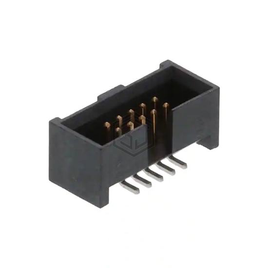 ESHF-105-01-L-D-SM-K-TR - Samtec Inc. - Rectangular Connectors - Headers, Male Pins