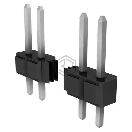 929834-01-36-RK - 3M - Rectangular Connectors - Headers, Male Pins