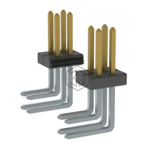 M50-3900642 - Harwin Inc. - Rectangular Connectors - Headers, Male Pins