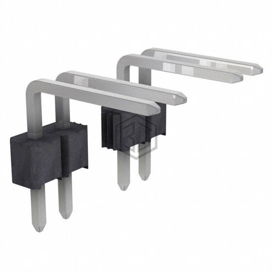 929500-01-36 - 3M - Rectangular Connectors - Headers, Male Pins