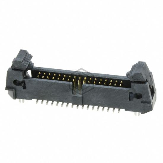 M50-3651742R - Harwin Inc. - Rectangular Connectors - Headers, Male Pins