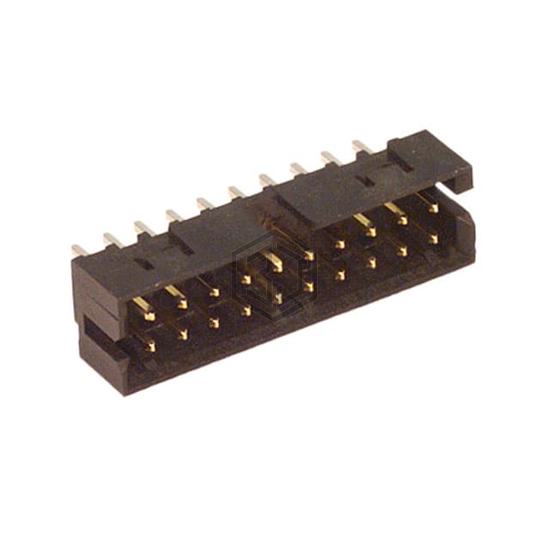 0878312020 - Molex - Rectangular Connectors - Headers, Male Pins