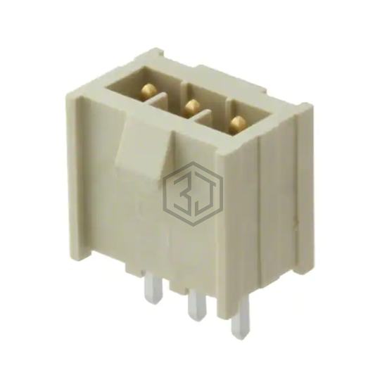 IPL1-103-01-L-S-K - Samtec Inc. - Rectangular Connectors - Headers, Male Pins